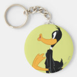 Daffy Duck Being Crazy Key Chains