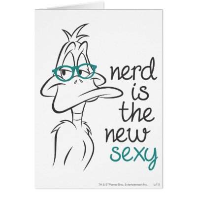 Daffy Duck - The New Sexy cards