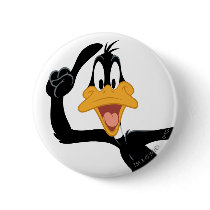 Daffy Duck With a Great Idea Pin