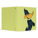 Daffy Duck with Arms Crossed binders