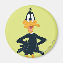 Daffy the Duck Magnet