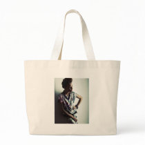 Dag 6 NY 2010 workshop dag 2 Leaf 140 Canvas Bag