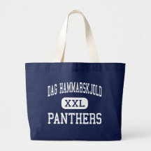 Dag Hammarskjold Panthers Middle Wallingford Bag