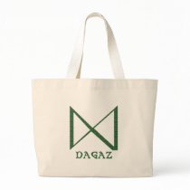 Dagaz Canvas Bags