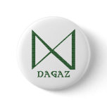 Dagaz Pinback Buttons