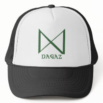 Dagaz Mesh Hats
