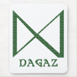 Dagaz Mouse Mats