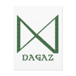 Dagaz Post Cards