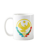 Dagestan Coat of Arms Mug