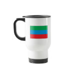 Dagestan Flag Mug