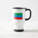 Dagestan Flag Mug