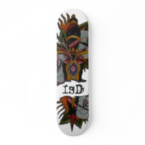 dagger, ISD skateboards by earlygrayce dagger, ISD skateboards