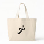 Dagger series canvas bag