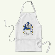 Daggett Family Crest Apron