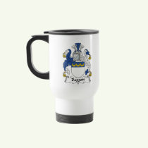 Daggett Family Crest Mug