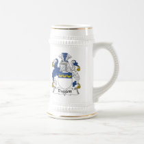 Daggett Family Crest Mug
