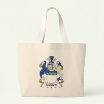 Daggett Family Crest Bag