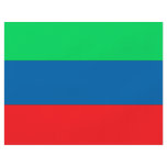 Daghestan Flag Personalized Flyer