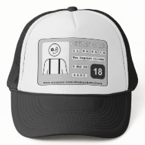 dagobah citizenship hat by dagobahcitizen dagobah citizenship hat