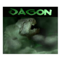 Dagon Poster posters