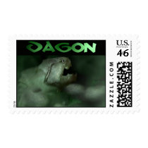 Dagon Stamp by CthulhuCthulhu Dagon Stamp
