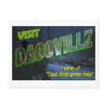 Dagoville Post Cards