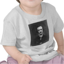 Daguerreotype of Edgar Allan Poe by C.T. Tatman Shirt