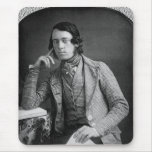 Daguerreotype Portrait of Gentleman 1845 Mousepads