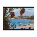 Dahab Bay - Egypt Postcard postcard