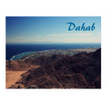 Dahab from Above Postcard
