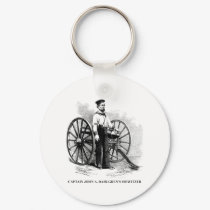 Dahlgren's Howitzer keychains