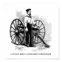 Dahlgren's Howitzer posters by VintagePrints Dahlgren's Howitzer posters