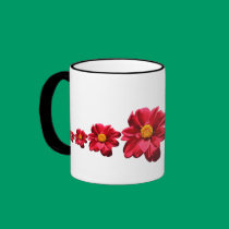 Dahlia 110w ~ mug