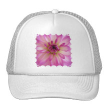 Dahlia Baseball Hat