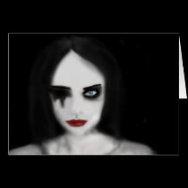 'Dahlia' Card cards