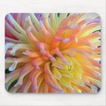 Dahlia Close Mousepad