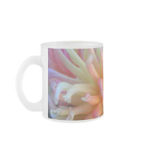 Dahlia Close Mugs