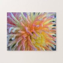 Dahlia Close Puzzle