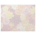 Dahlia cornucopia  flowers customized letterhead