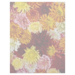Dahlia cornucopia customized letterhead