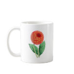 Dahlia, Flambeau mugs