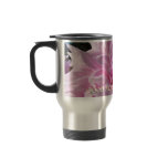 Dahlia Flower Coffee Mug GOOD MORNING SUNSHINE!