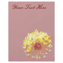 Dahlia Flyers