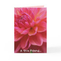 Dahlia Friendship Card by ggbythebay Dahlia Friendship Card