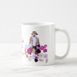 Dahlia Gardener Coffee Mugs