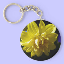 Dahlia keychains