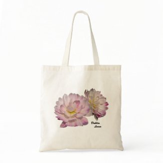Dahlia Lover's Tote bag