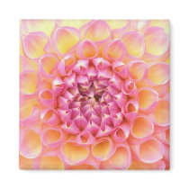 Dahlia Magnet