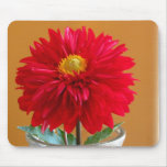 Dahlia mousepads