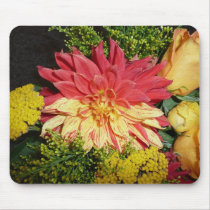 Dahlia mousepads by bkang22 Dahlia mousepads
